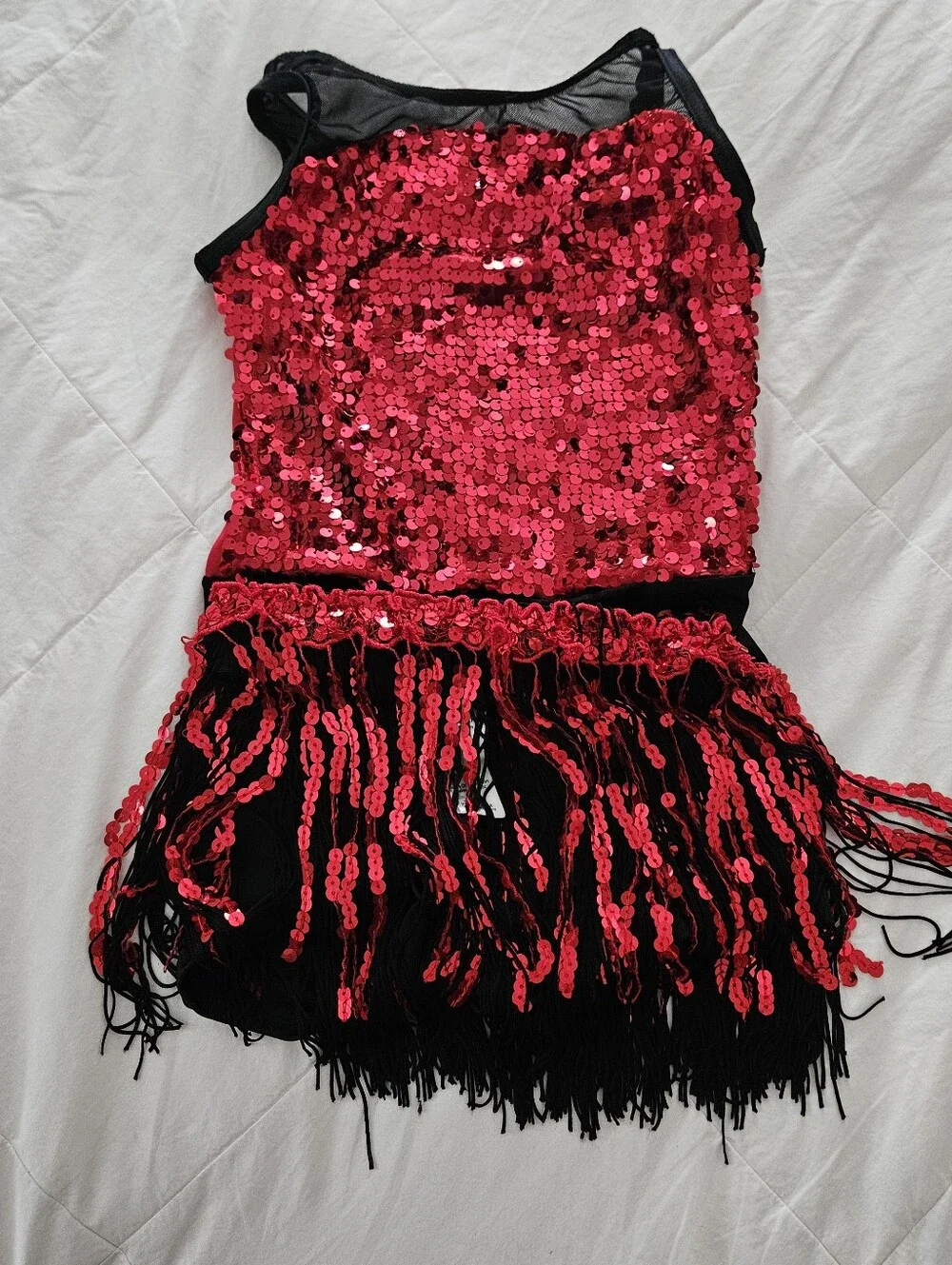 ✨ Weissman 3-in-1 Combo Dance Costume Set ✨ Size IC